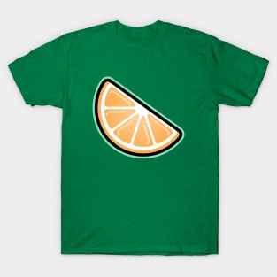 Orange Slice T-Shirt